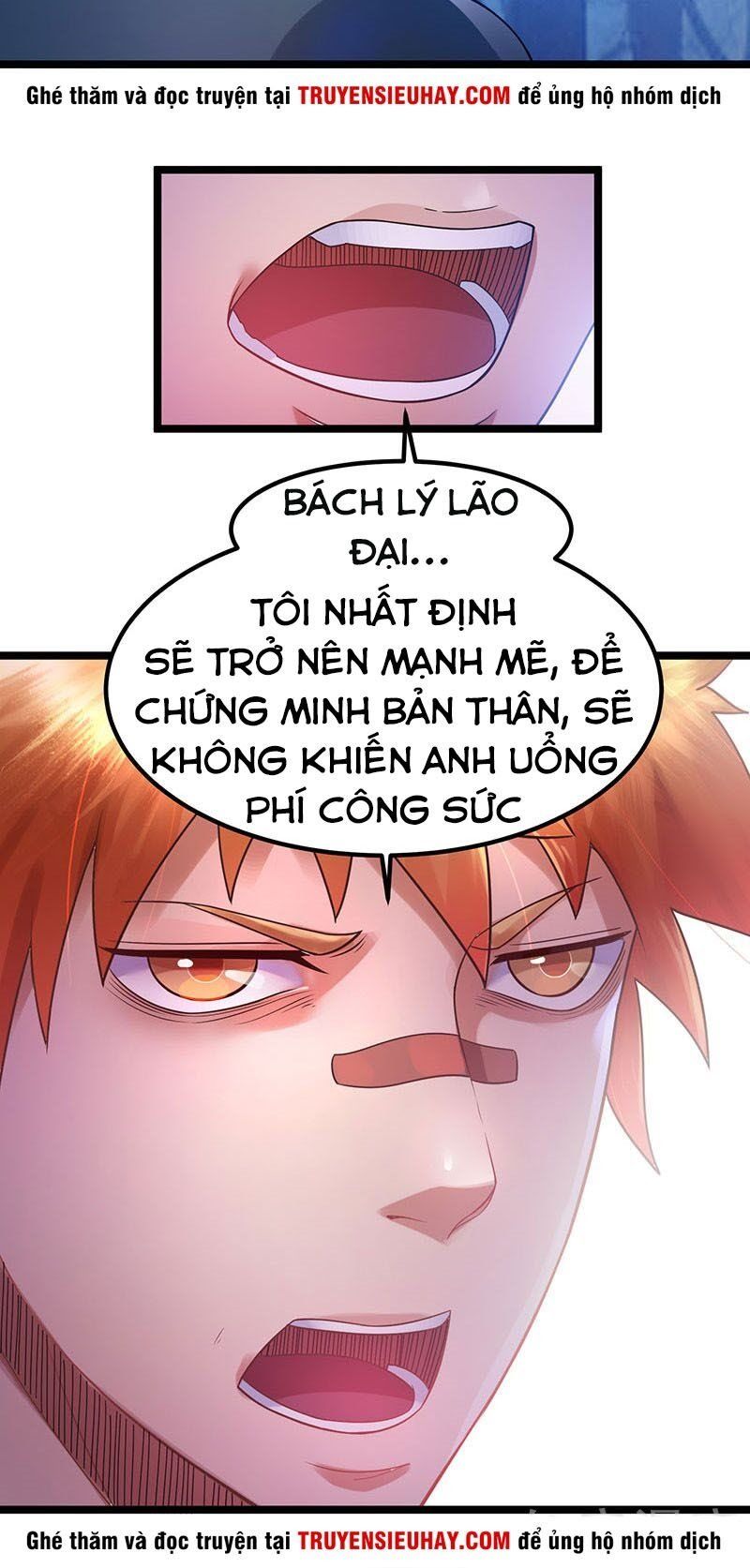 đọc truyện Tiên Vương Trùng Sinh Chương 32 ảnh 12 tại Thiên Thai Truyện