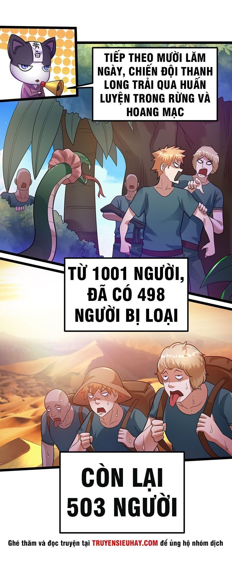 đọc truyện Tiên Vương Trùng Sinh Chương 32 ảnh 13 tại Thiên Thai Truyện