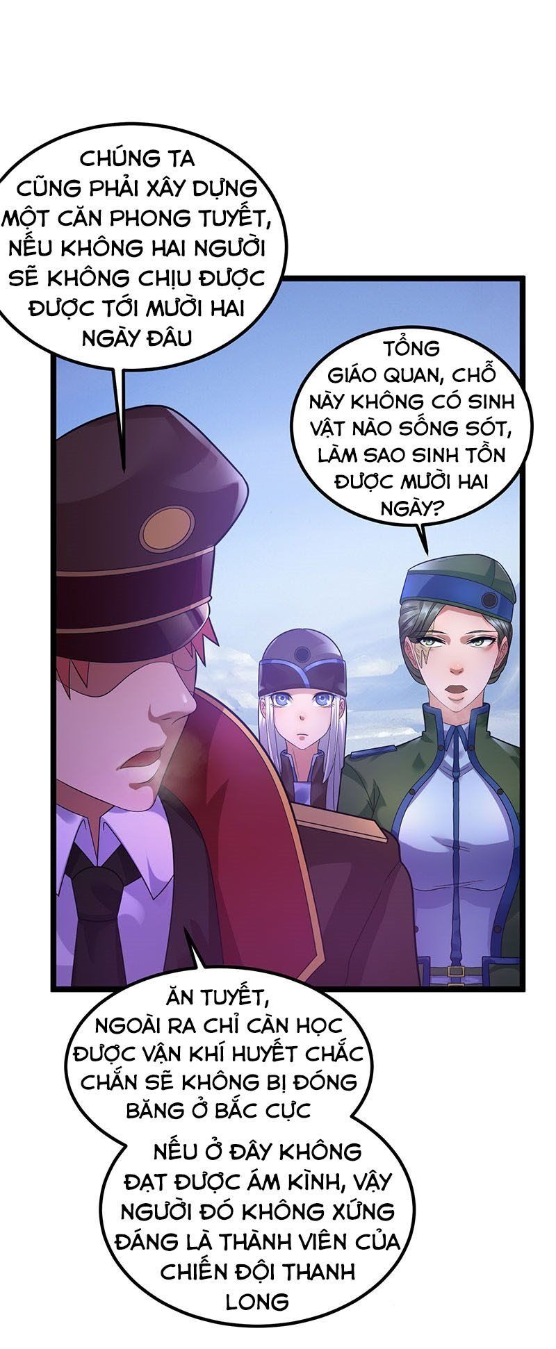 đọc truyện Tiên Vương Trùng Sinh Chương 32 ảnh 16 tại Thiên Thai Truyện