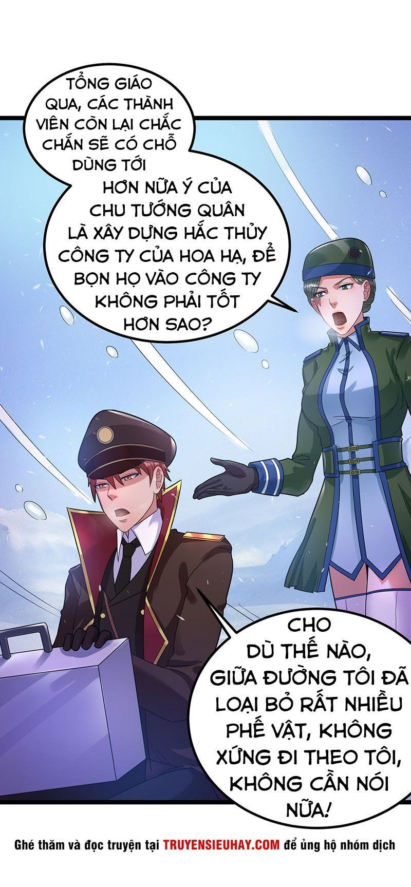 đọc truyện Tiên Vương Trùng Sinh Chương 32 ảnh 19 tại Thiên Thai Truyện