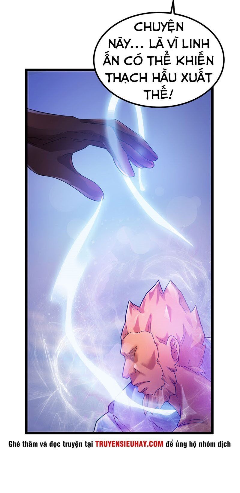 đọc truyện Tiên Vương Trùng Sinh Chương 32 ảnh 21 tại Thiên Thai Truyện