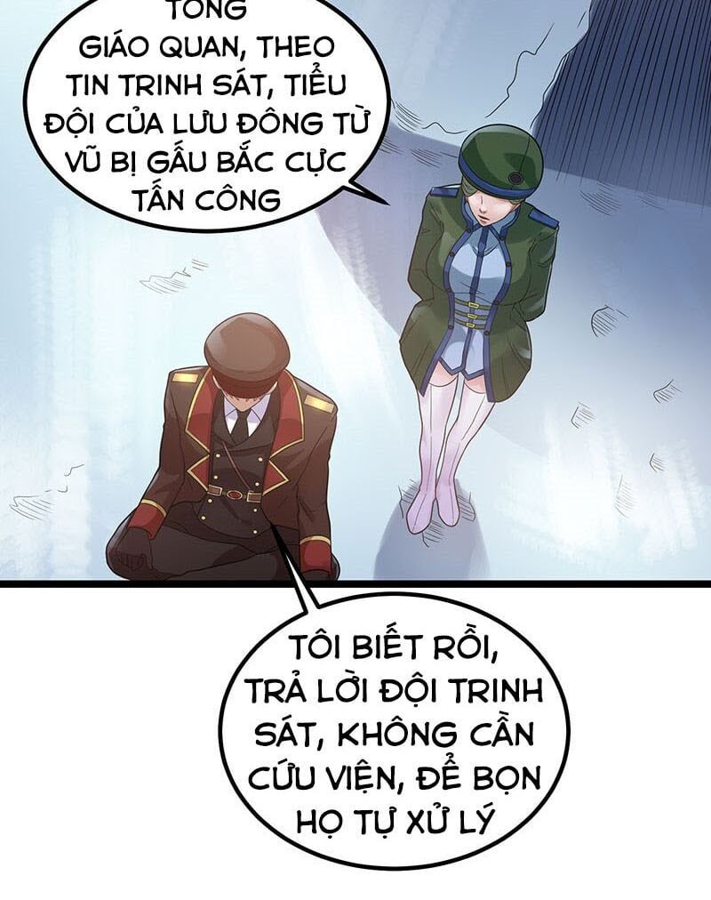 đọc truyện Tiên Vương Trùng Sinh Chương 32 ảnh 23 tại Thiên Thai Truyện