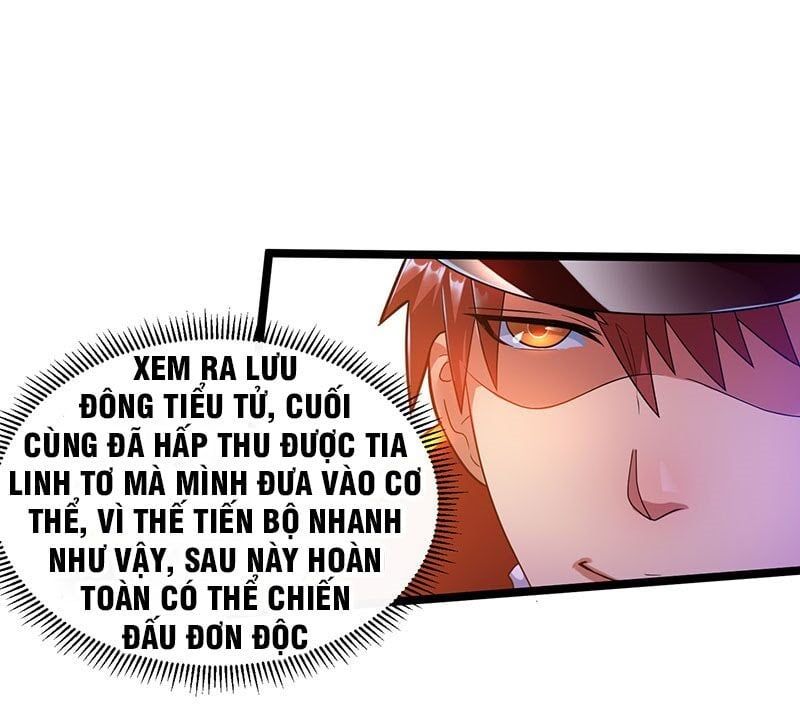 đọc truyện Tiên Vương Trùng Sinh Chương 32 ảnh 32 tại Thiên Thai Truyện