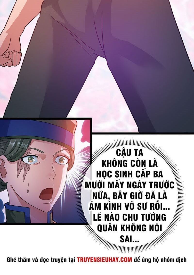 đọc truyện Tiên Vương Trùng Sinh Chương 32 ảnh 35 tại Thiên Thai Truyện