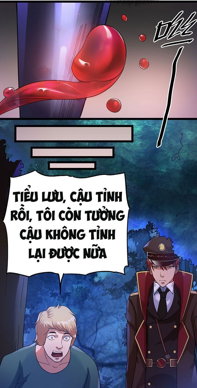 đọc truyện Tiên Vương Trùng Sinh Chương 32 ảnh 9 tại Thiên Thai Truyện