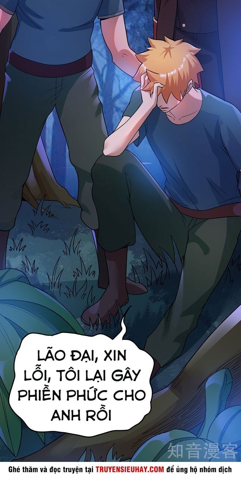 đọc truyện Tiên Vương Trùng Sinh Chương 32 ảnh 10 tại Thiên Thai Truyện