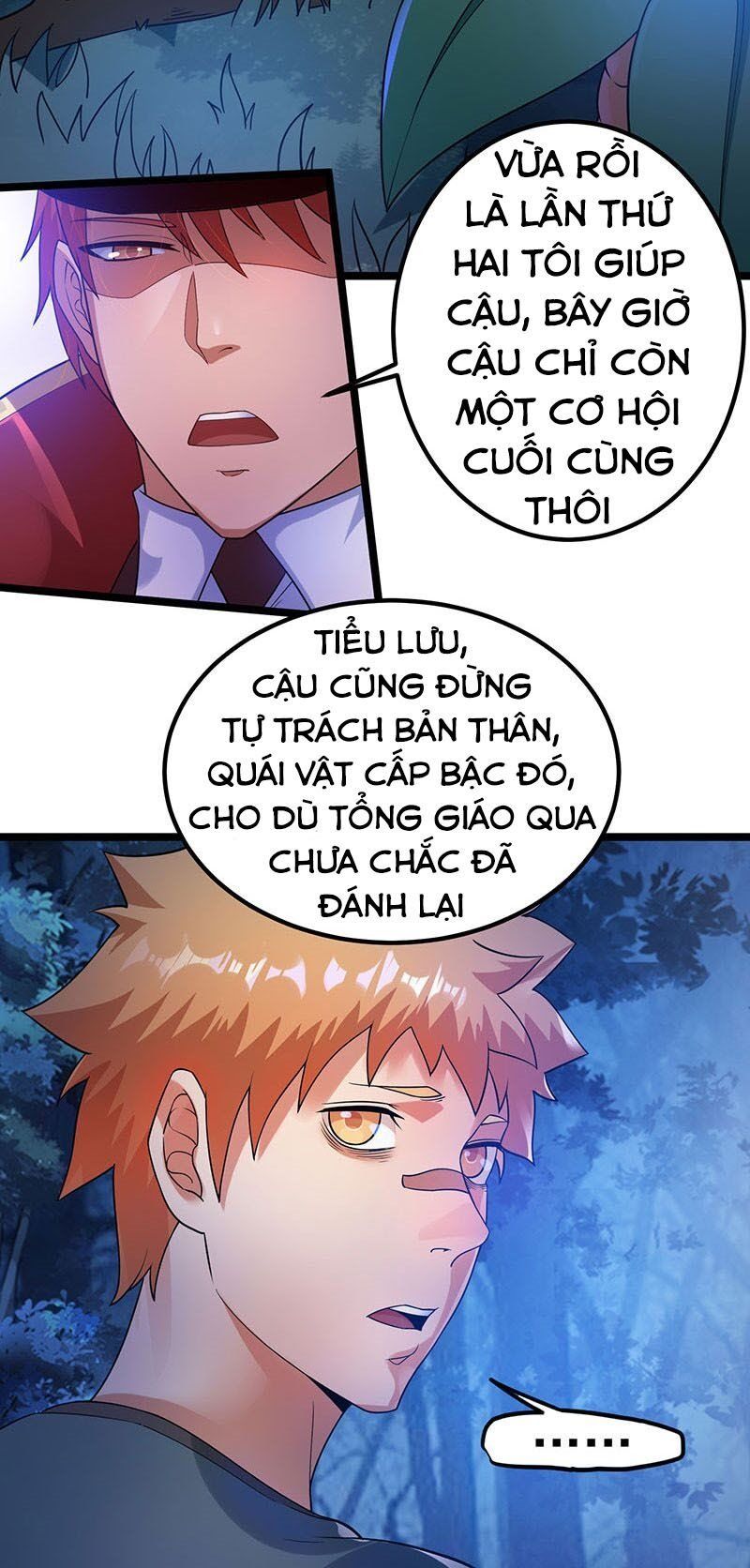 đọc truyện Tiên Vương Trùng Sinh Chương 32 ảnh 11 tại Thiên Thai Truyện