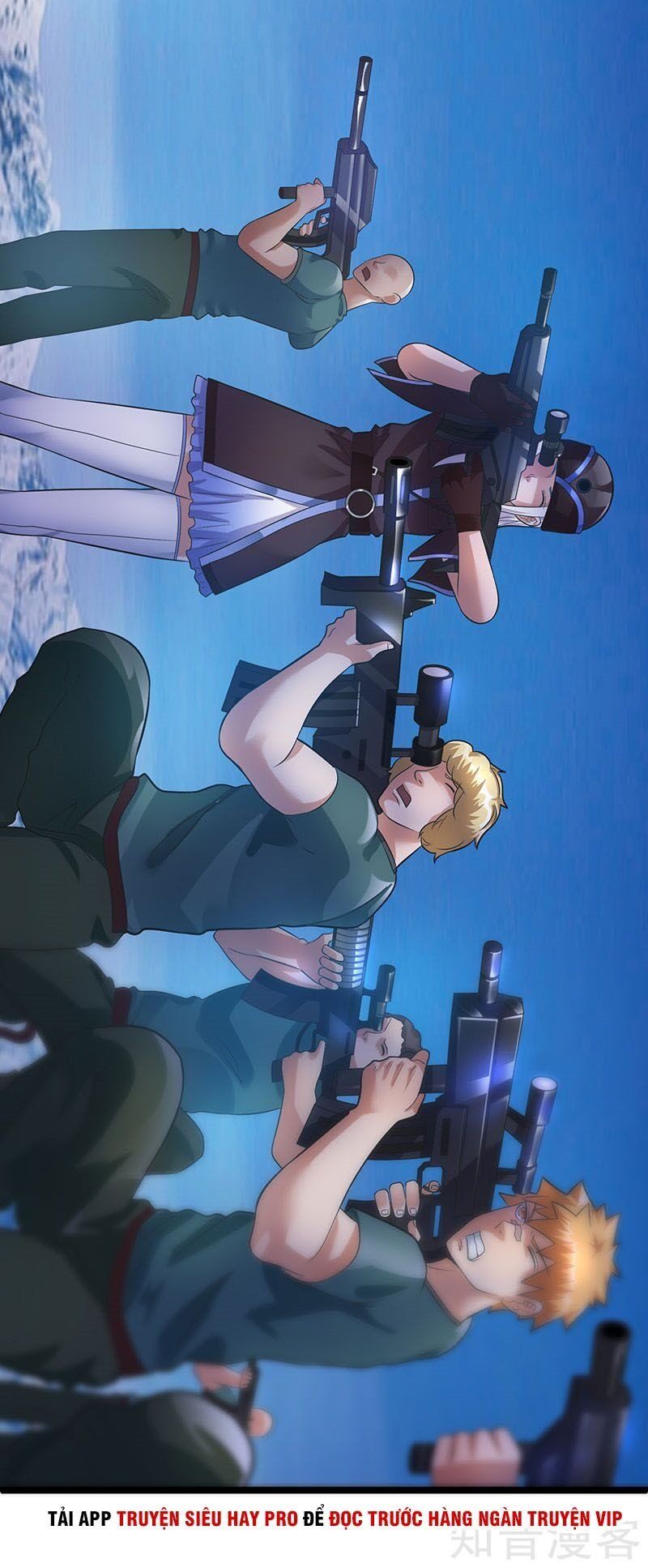 đọc truyện Tiên Vương Trùng Sinh Chương 33 ảnh 14 tại Thiên Thai Truyện