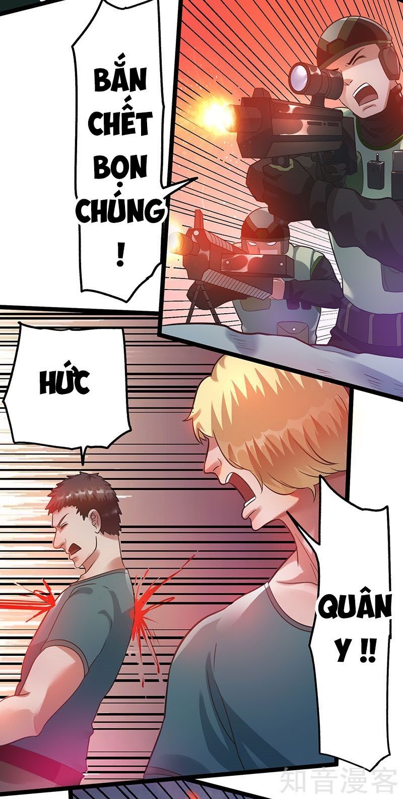 đọc truyện Tiên Vương Trùng Sinh Chương 33 ảnh 17 tại Thiên Thai Truyện