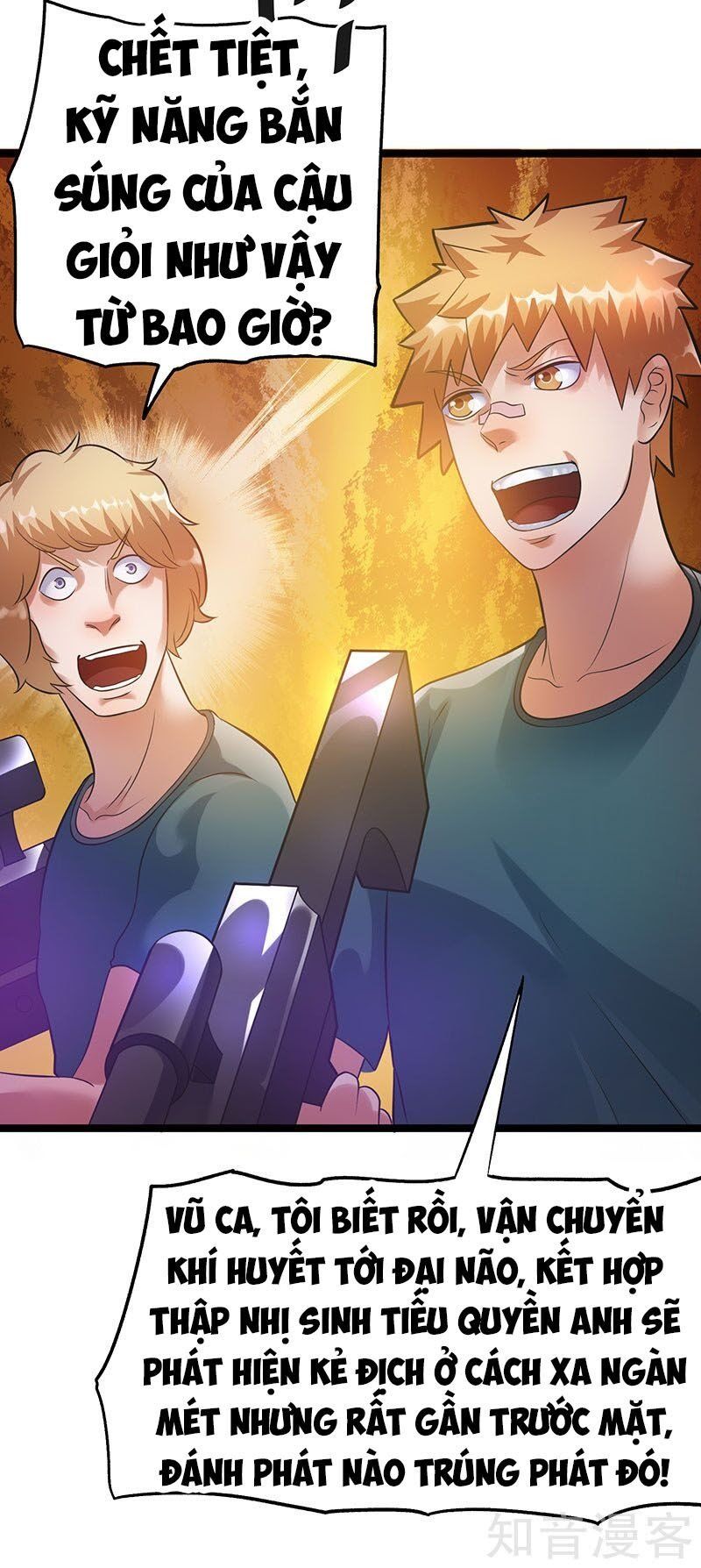 đọc truyện Tiên Vương Trùng Sinh Chương 33 ảnh 20 tại Thiên Thai Truyện