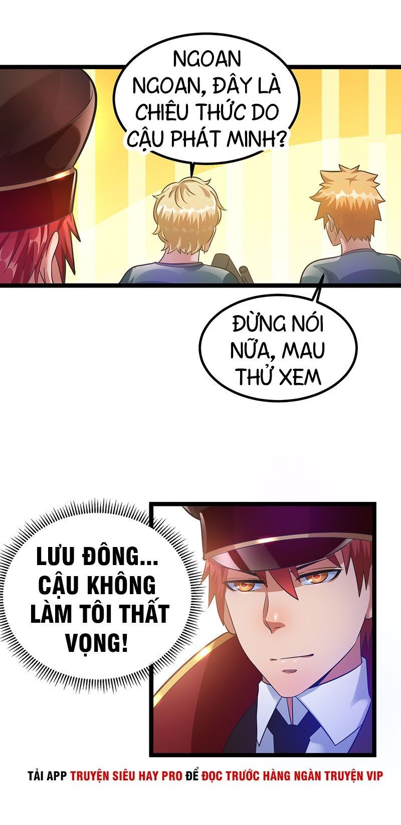 đọc truyện Tiên Vương Trùng Sinh Chương 33 ảnh 21 tại Thiên Thai Truyện