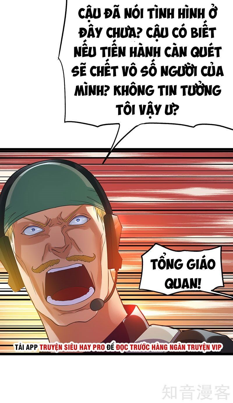 đọc truyện Tiên Vương Trùng Sinh Chương 33 ảnh 25 tại Thiên Thai Truyện