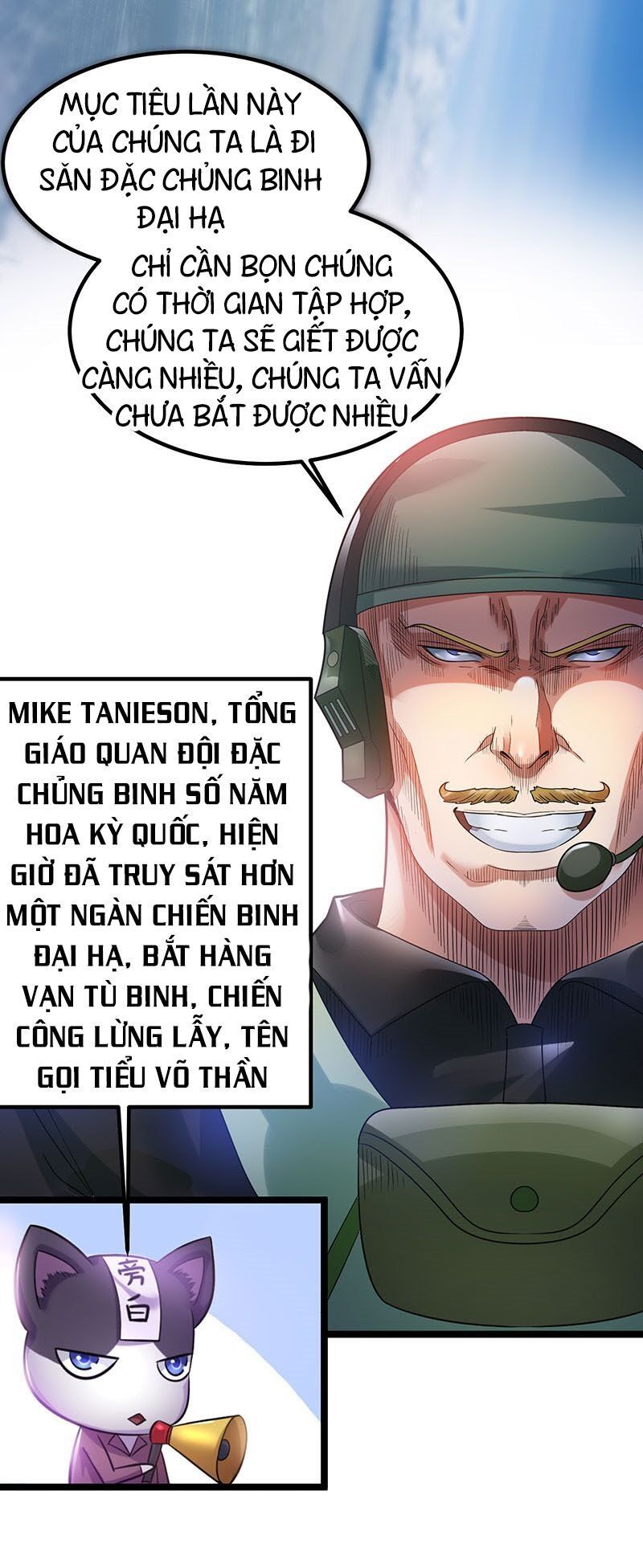 đọc truyện Tiên Vương Trùng Sinh Chương 33 ảnh 9 tại Thiên Thai Truyện