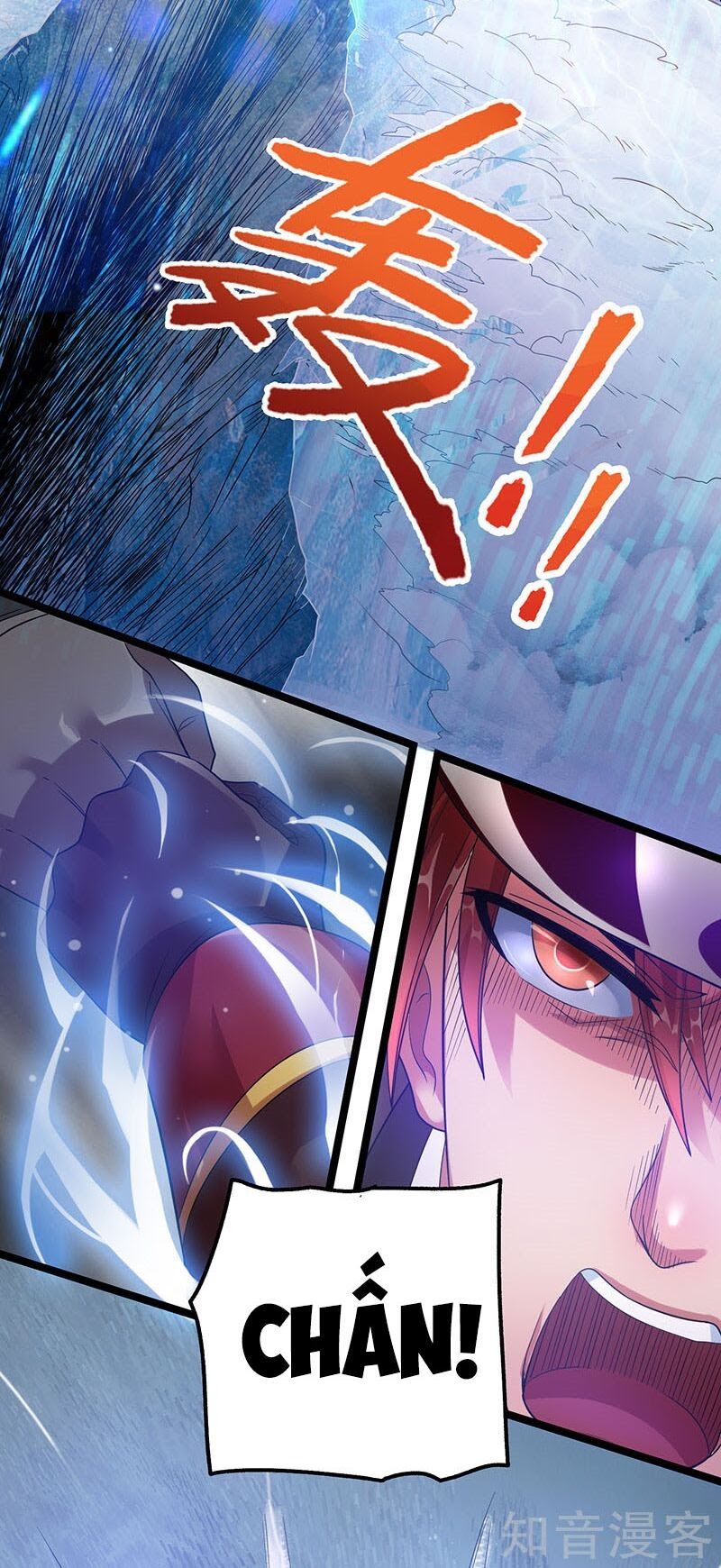 đọc truyện Tiên Vương Trùng Sinh Chương 34 ảnh 20 tại Thiên Thai Truyện