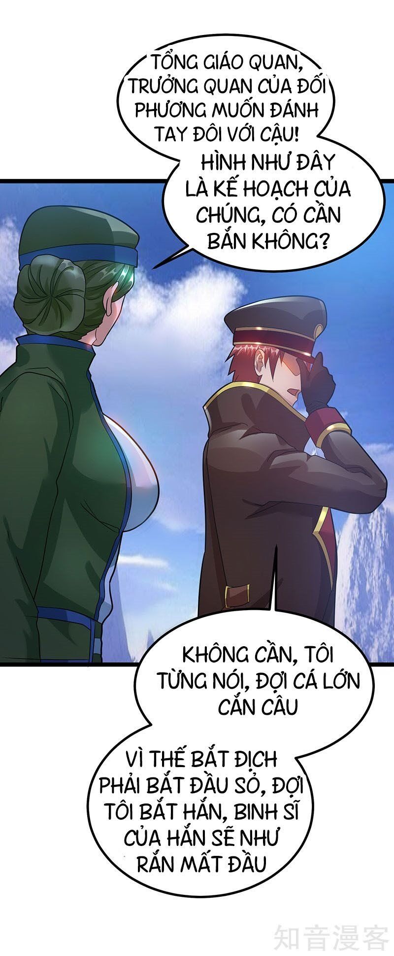 đọc truyện Tiên Vương Trùng Sinh Chương 34 ảnh 4 tại Thiên Thai Truyện