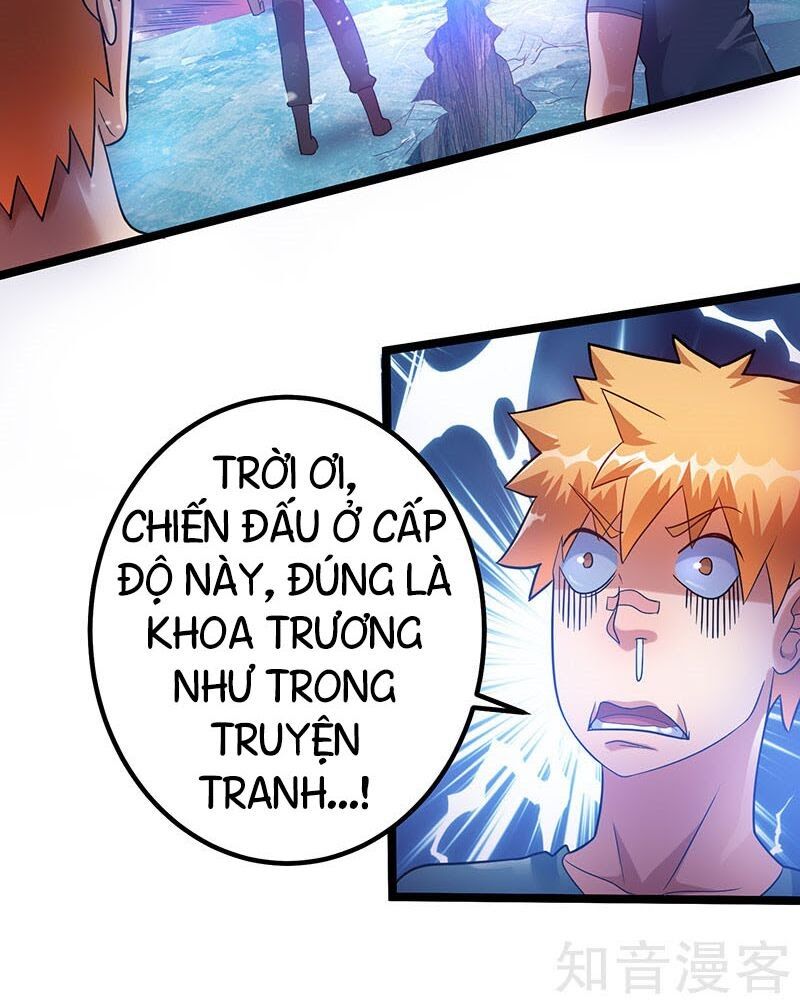 đọc truyện Tiên Vương Trùng Sinh Chương 34 ảnh 22 tại Thiên Thai Truyện