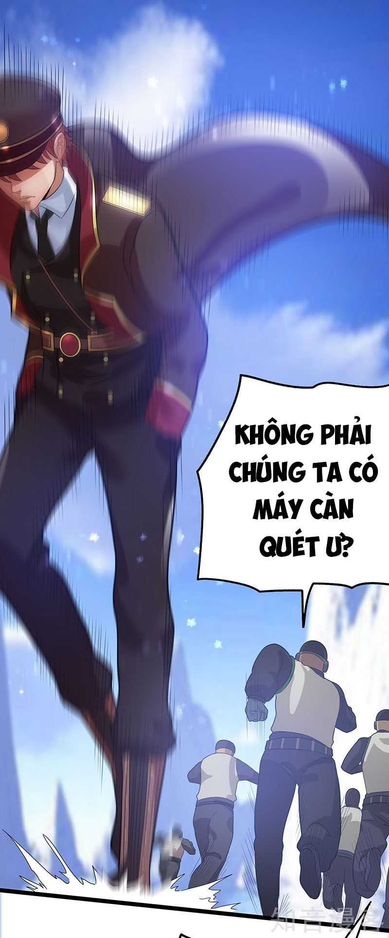 đọc truyện Tiên Vương Trùng Sinh Chương 34 ảnh 39 tại Thiên Thai Truyện