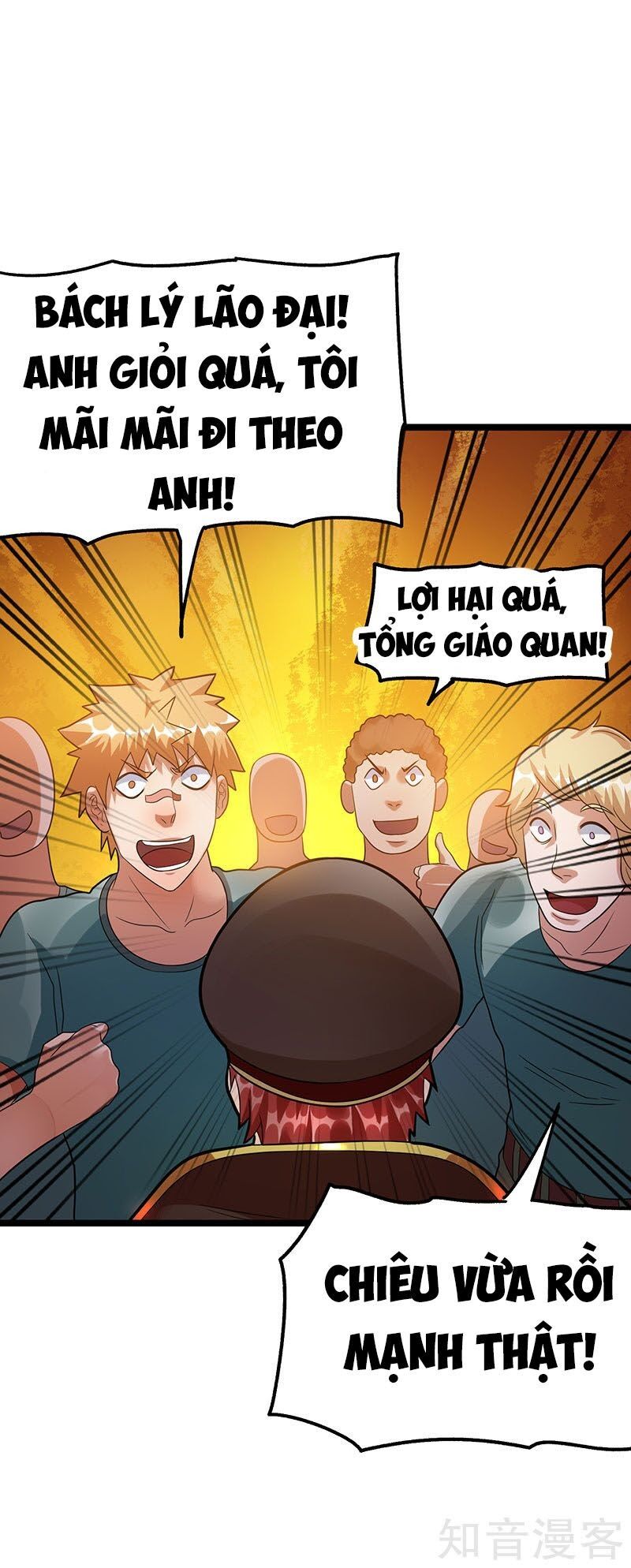 đọc truyện Tiên Vương Trùng Sinh Chương 34 ảnh 41 tại Thiên Thai Truyện