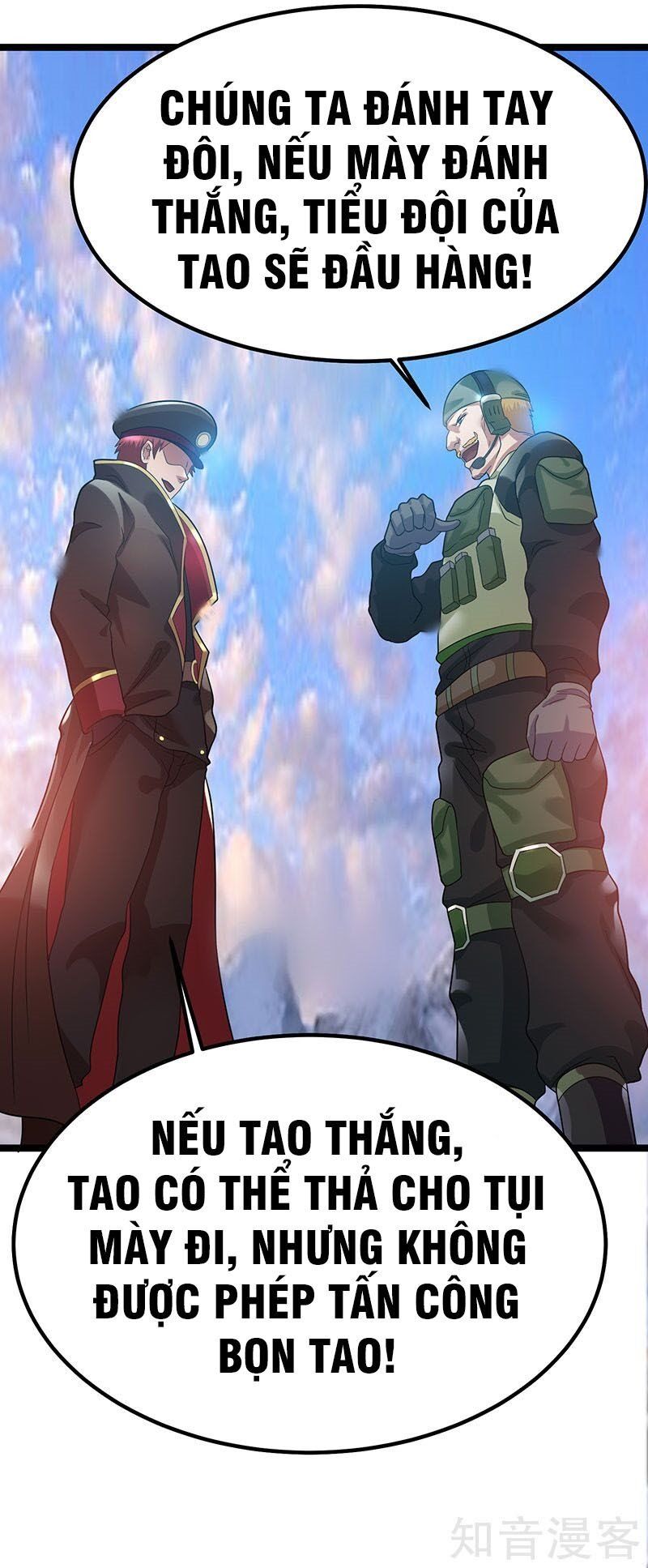 đọc truyện Tiên Vương Trùng Sinh Chương 34 ảnh 6 tại Thiên Thai Truyện