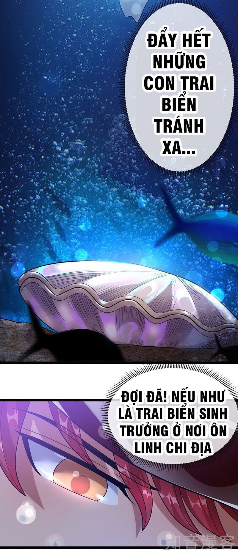 đọc truyện Tiên Vương Trùng Sinh Chương 35 ảnh 6 tại Thiên Thai Truyện