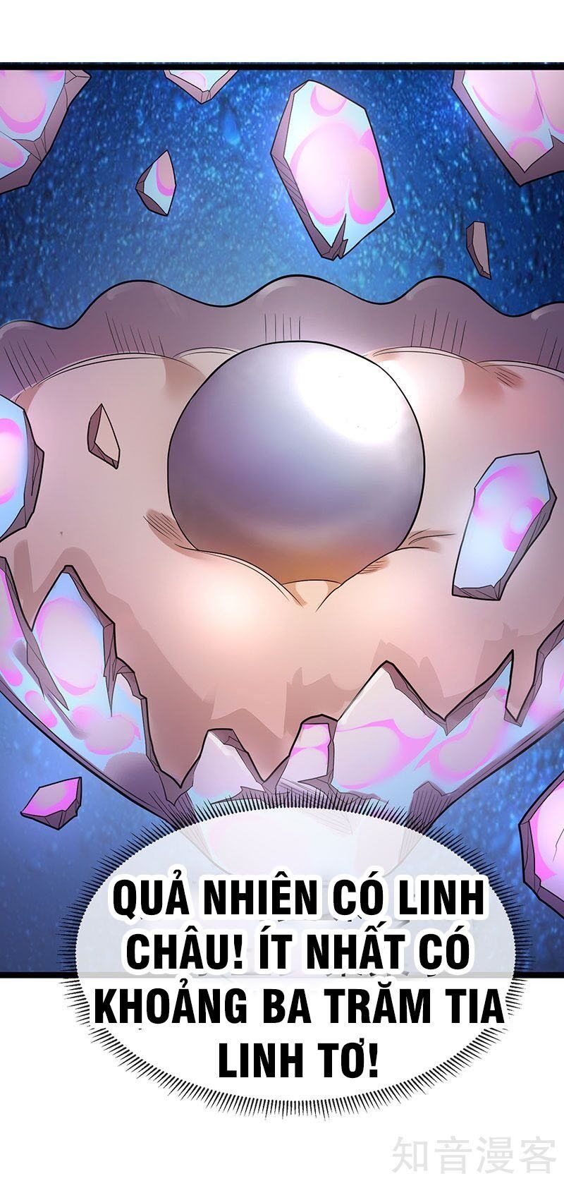 đọc truyện Tiên Vương Trùng Sinh Chương 35 ảnh 8 tại Thiên Thai Truyện