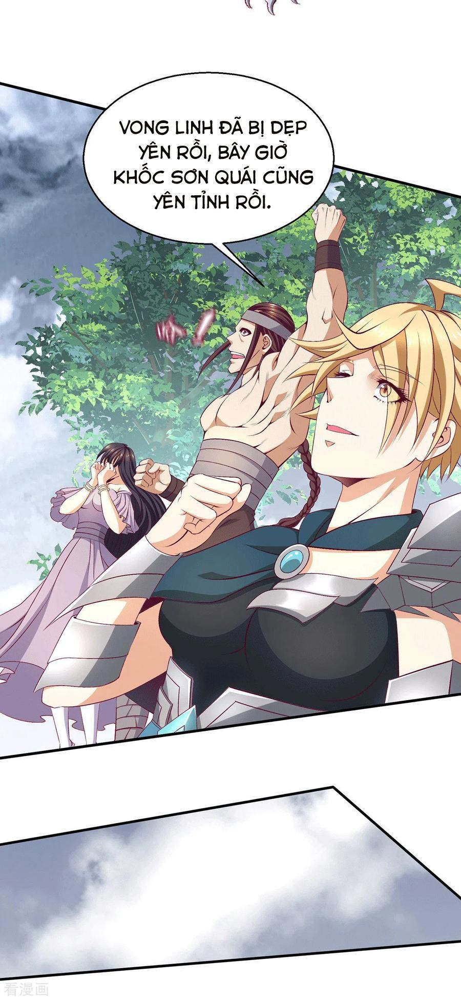 đọc truyện Tiên Vương Trùng Sinh Chương 359 ảnh 13 tại Thiên Thai Truyện