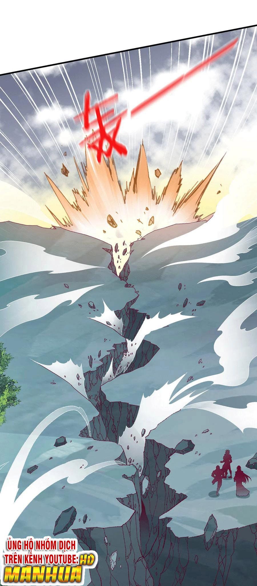 đọc truyện Tiên Vương Trùng Sinh Chương 359 ảnh 15 tại Thiên Thai Truyện