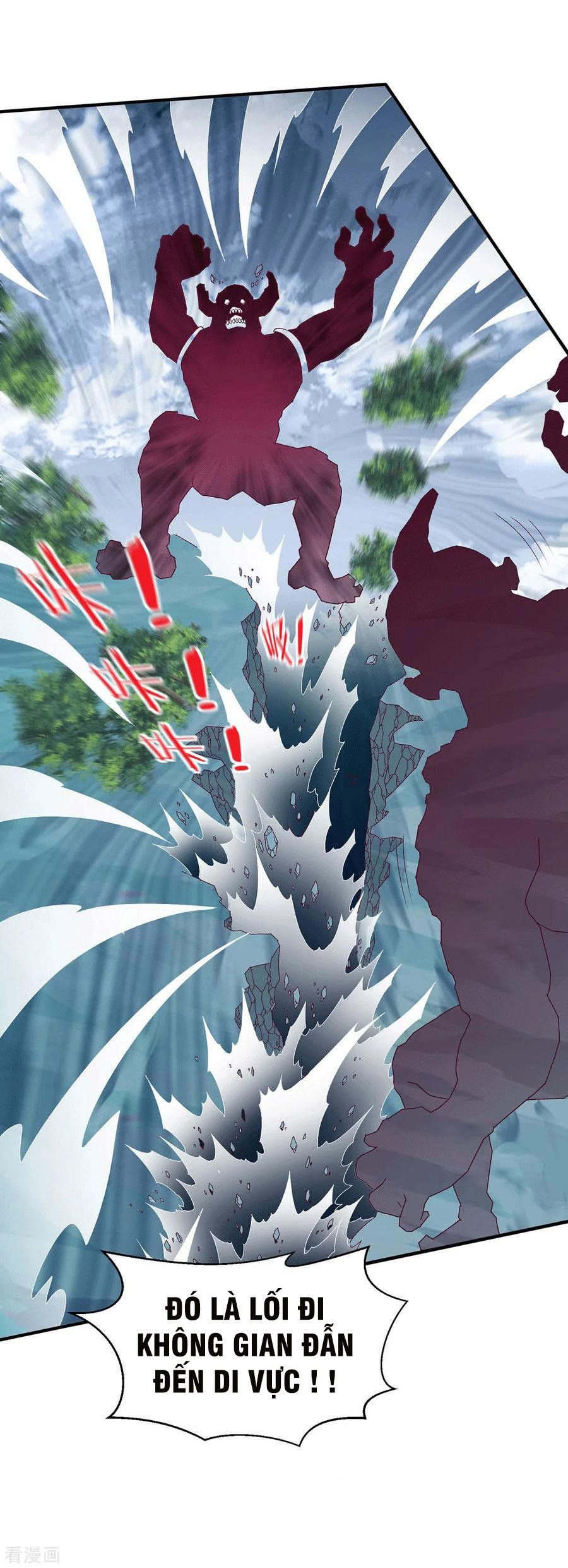 đọc truyện Tiên Vương Trùng Sinh Chương 359 ảnh 20 tại Thiên Thai Truyện