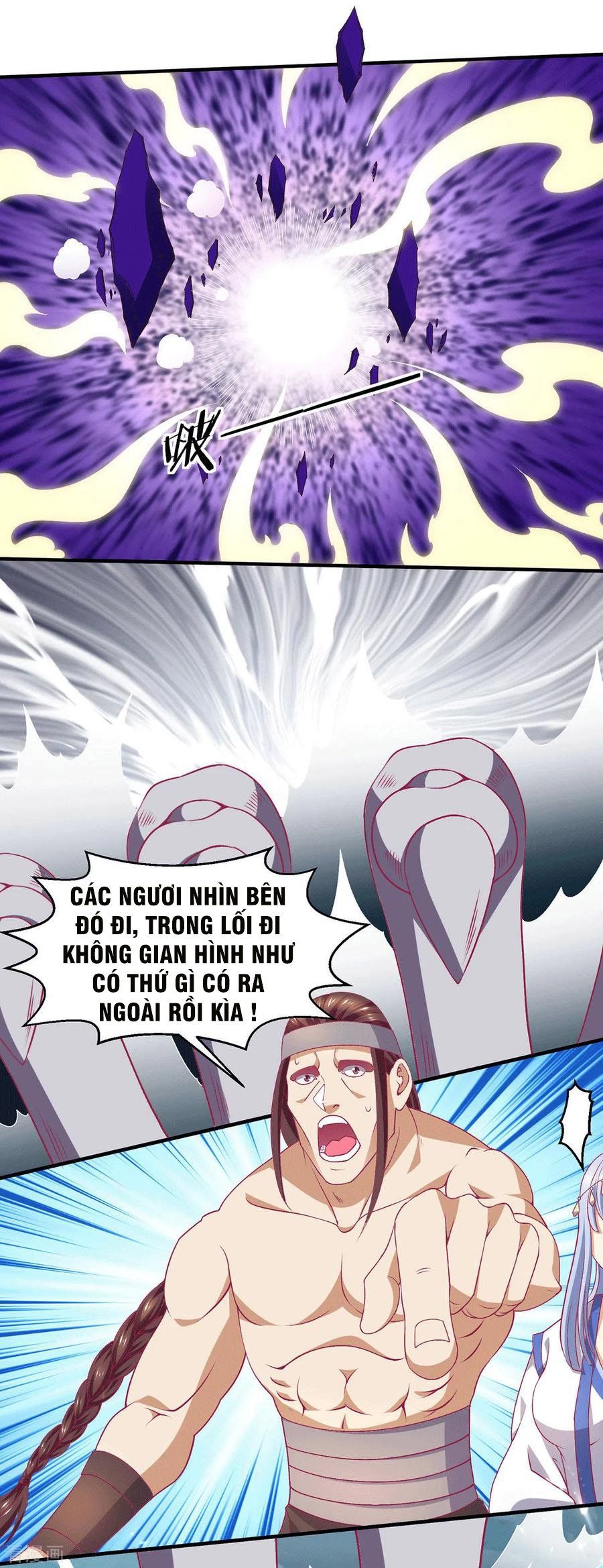 đọc truyện Tiên Vương Trùng Sinh Chương 359 ảnh 25 tại Thiên Thai Truyện