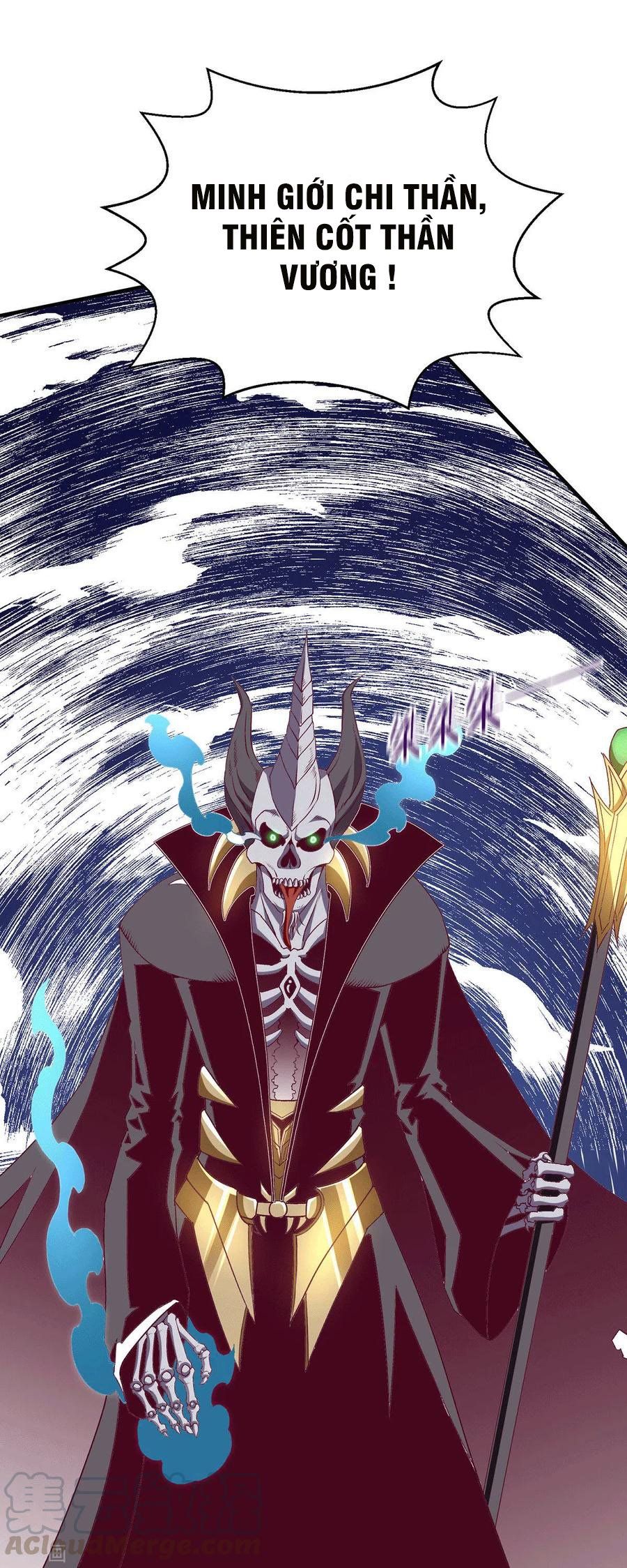 đọc truyện Tiên Vương Trùng Sinh Chương 359 ảnh 28 tại Thiên Thai Truyện