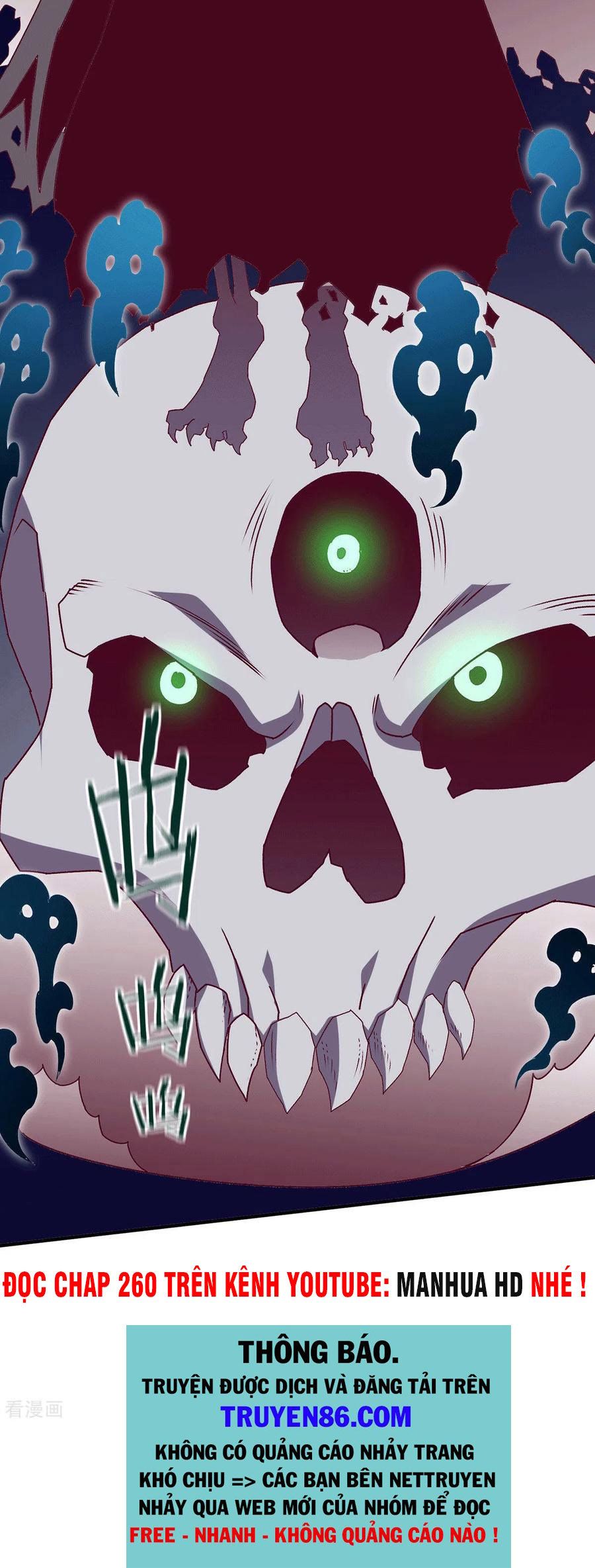 đọc truyện Tiên Vương Trùng Sinh Chương 359 ảnh 29 tại Thiên Thai Truyện