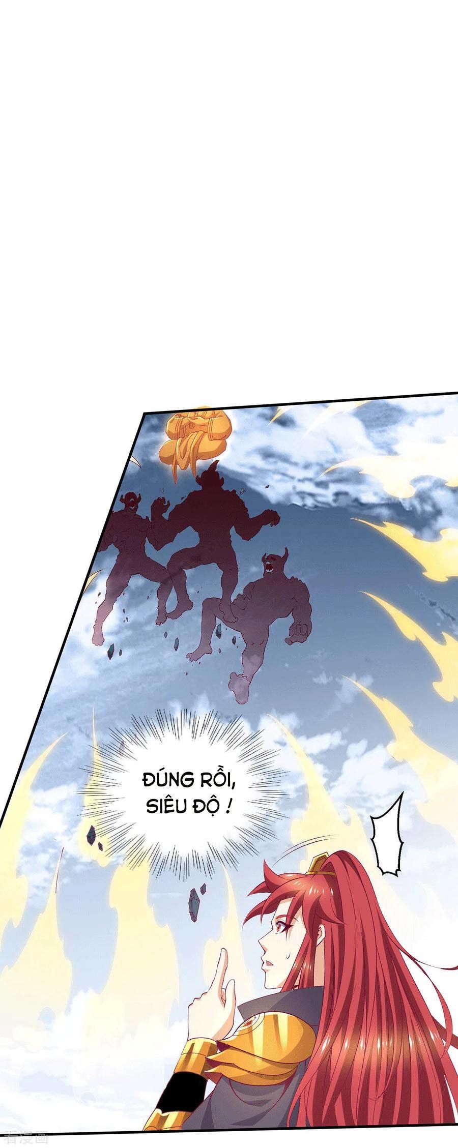 đọc truyện Tiên Vương Trùng Sinh Chương 359 ảnh 7 tại Thiên Thai Truyện