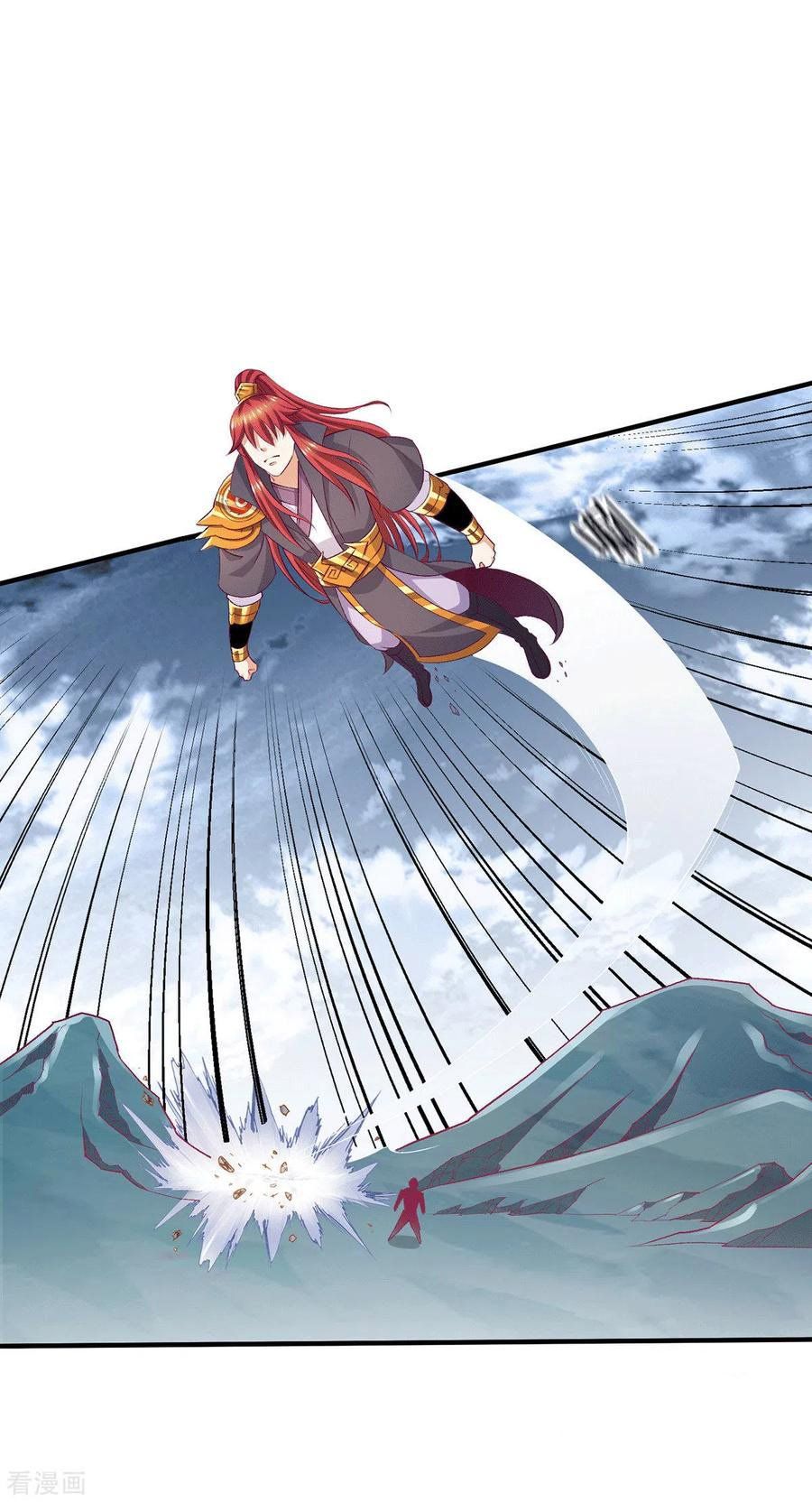 đọc truyện Tiên Vương Trùng Sinh Chương 359 ảnh 8 tại Thiên Thai Truyện