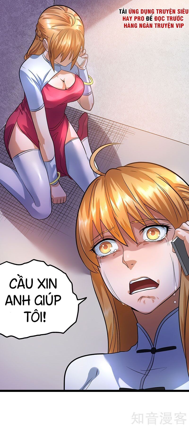 đọc truyện Tiên Vương Trùng Sinh Chương 36 ảnh 16 tại Thiên Thai Truyện