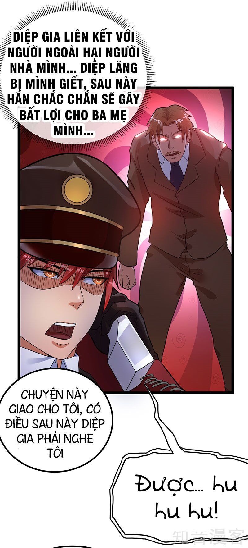 đọc truyện Tiên Vương Trùng Sinh Chương 36 ảnh 17 tại Thiên Thai Truyện