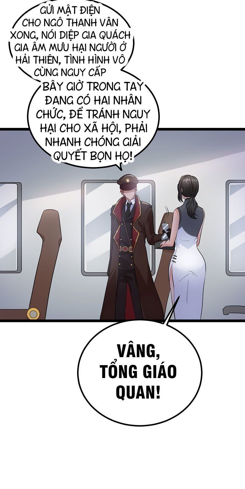 đọc truyện Tiên Vương Trùng Sinh Chương 36 ảnh 18 tại Thiên Thai Truyện