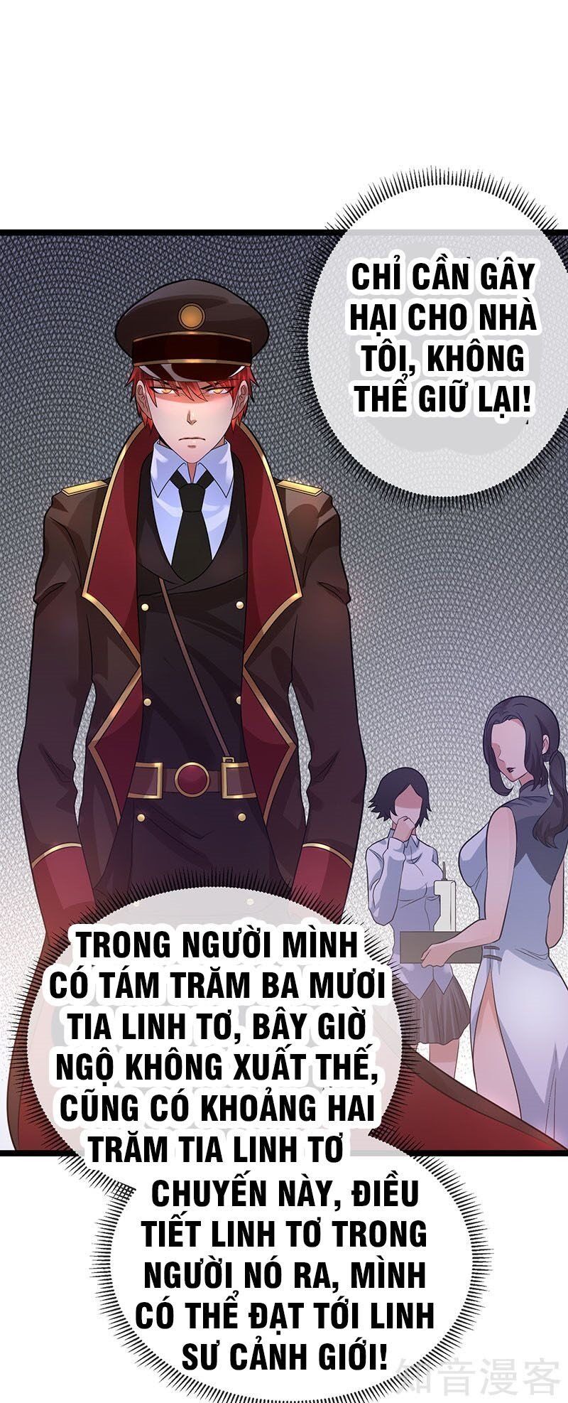 đọc truyện Tiên Vương Trùng Sinh Chương 36 ảnh 19 tại Thiên Thai Truyện