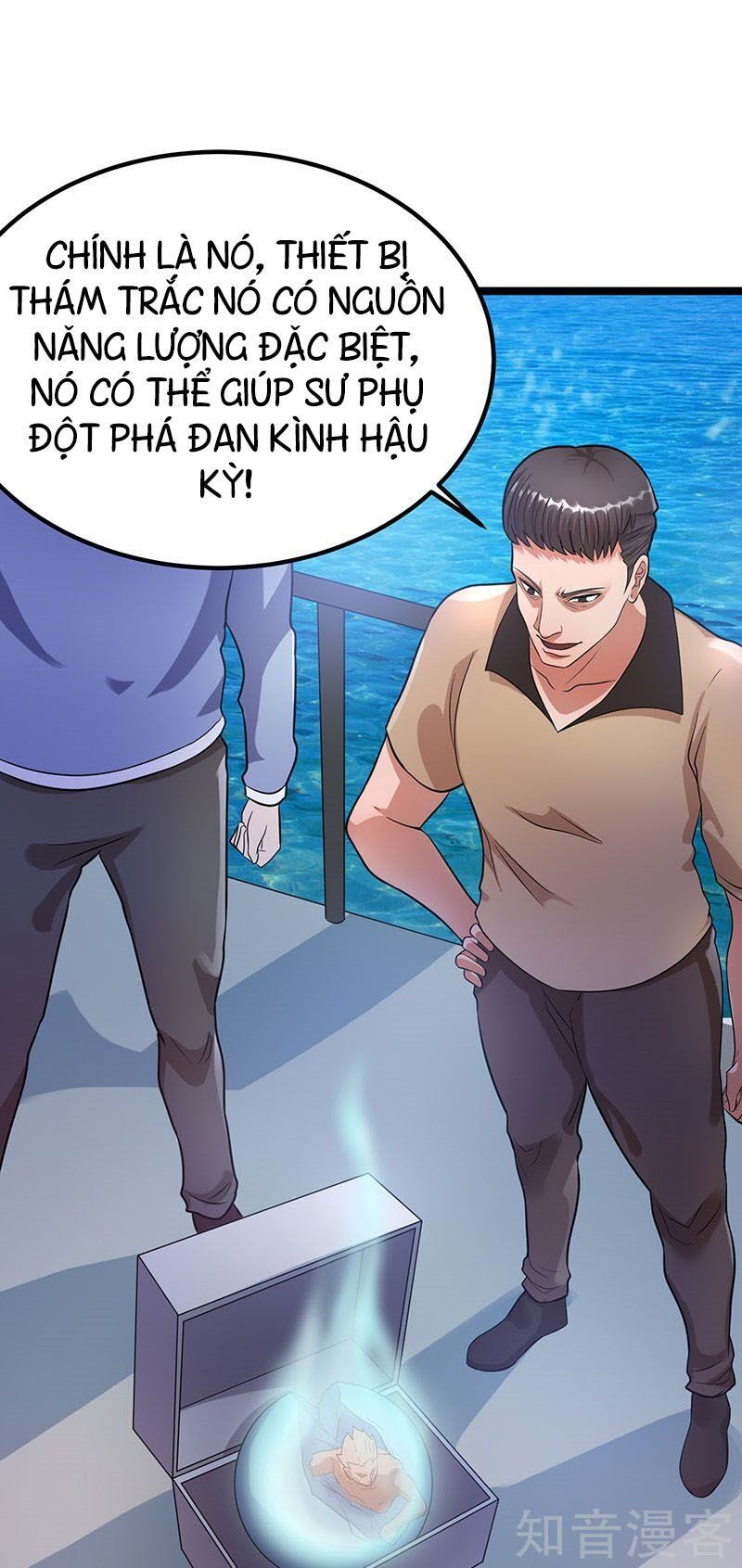 đọc truyện Tiên Vương Trùng Sinh Chương 36 ảnh 26 tại Thiên Thai Truyện