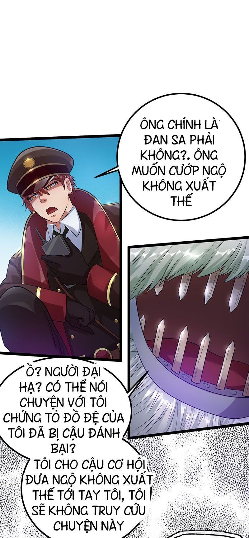 đọc truyện Tiên Vương Trùng Sinh Chương 36 ảnh 38 tại Thiên Thai Truyện