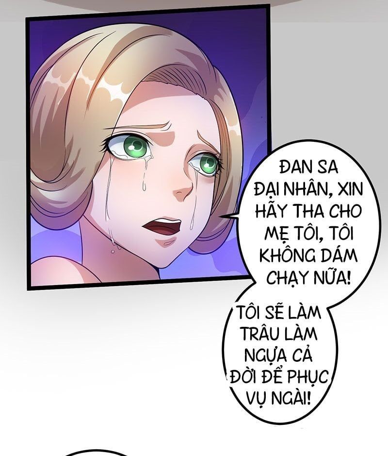 đọc truyện Tiên Vương Trùng Sinh Chương 36 ảnh 41 tại Thiên Thai Truyện