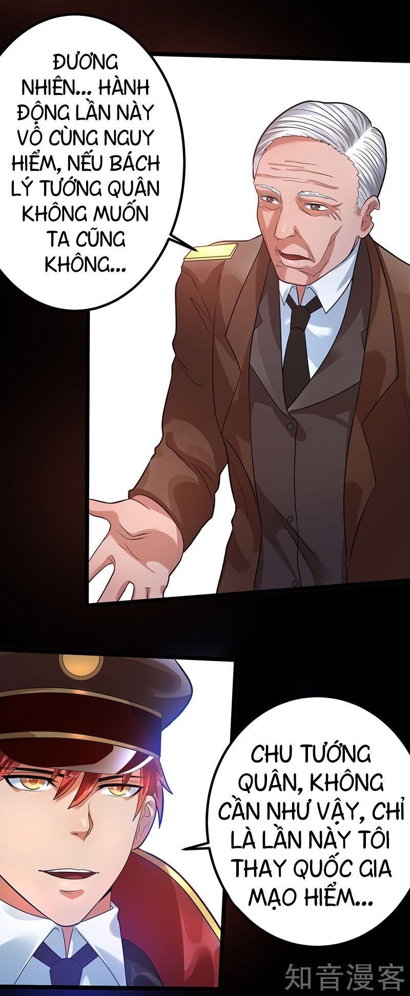 đọc truyện Tiên Vương Trùng Sinh Chương 36 ảnh 8 tại Thiên Thai Truyện