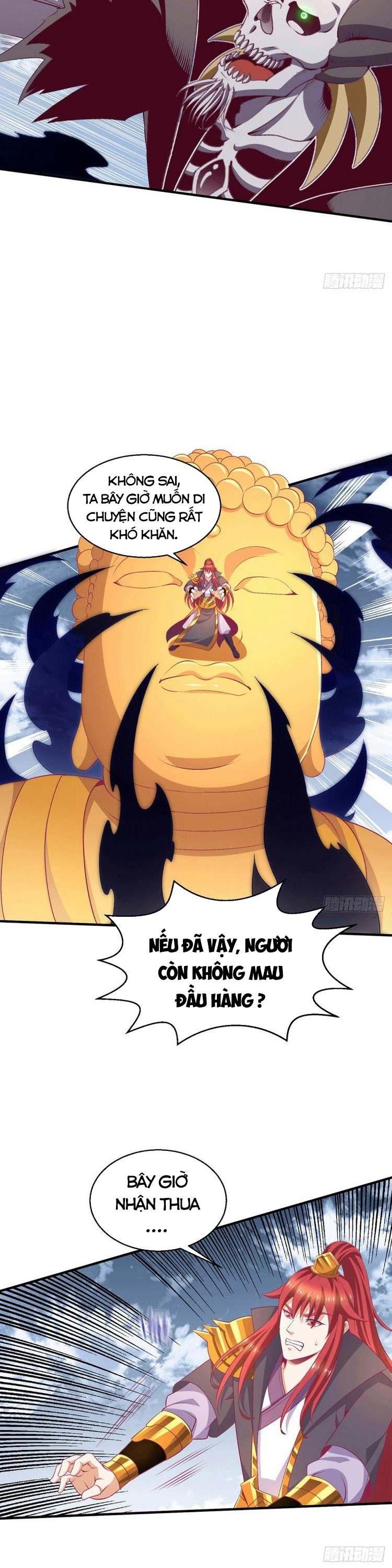 đọc truyện Tiên Vương Trùng Sinh Chương 360 ảnh 12 tại Thiên Thai Truyện