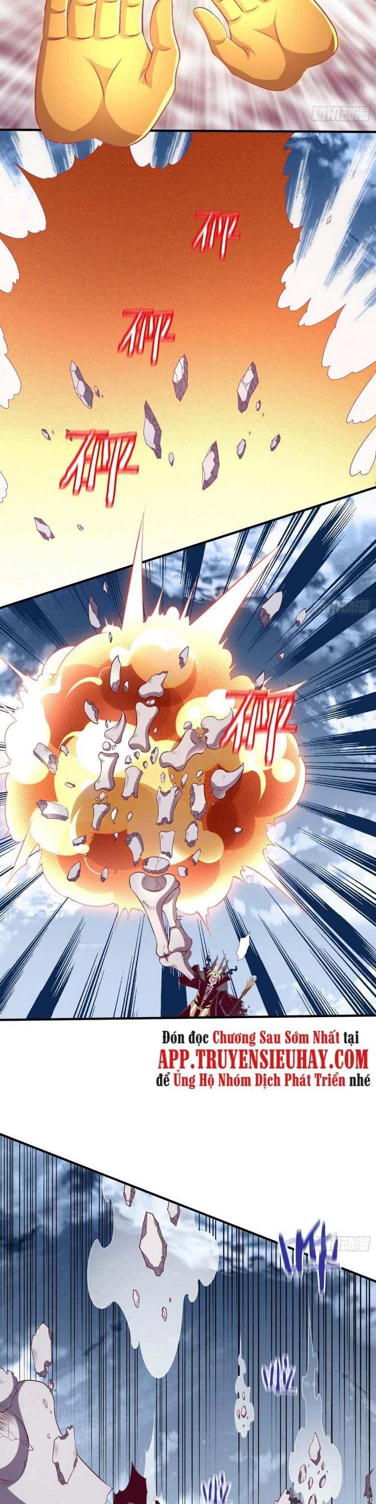 đọc truyện Tiên Vương Trùng Sinh Chương 360 ảnh 15 tại Thiên Thai Truyện