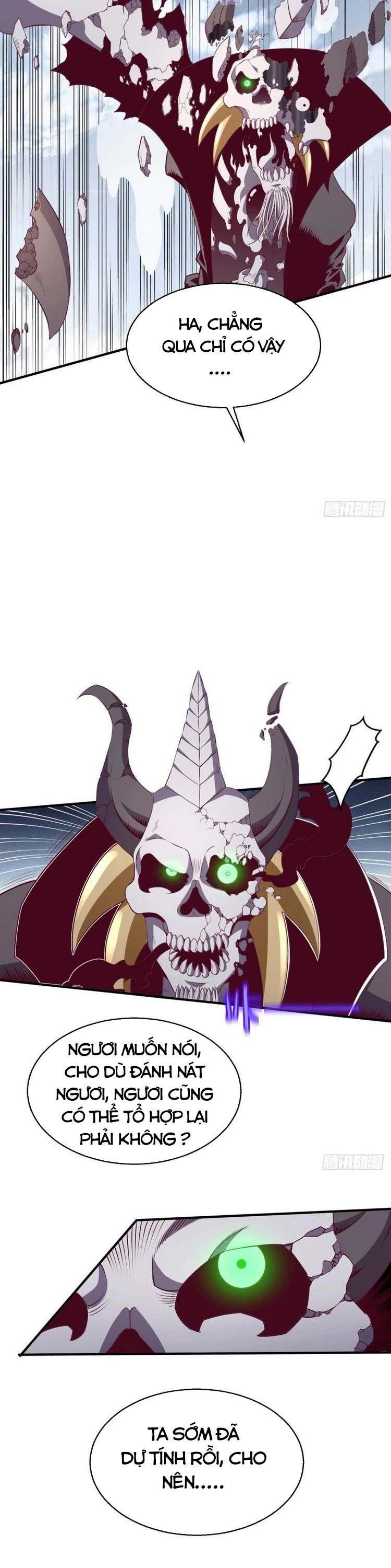 đọc truyện Tiên Vương Trùng Sinh Chương 360 ảnh 16 tại Thiên Thai Truyện