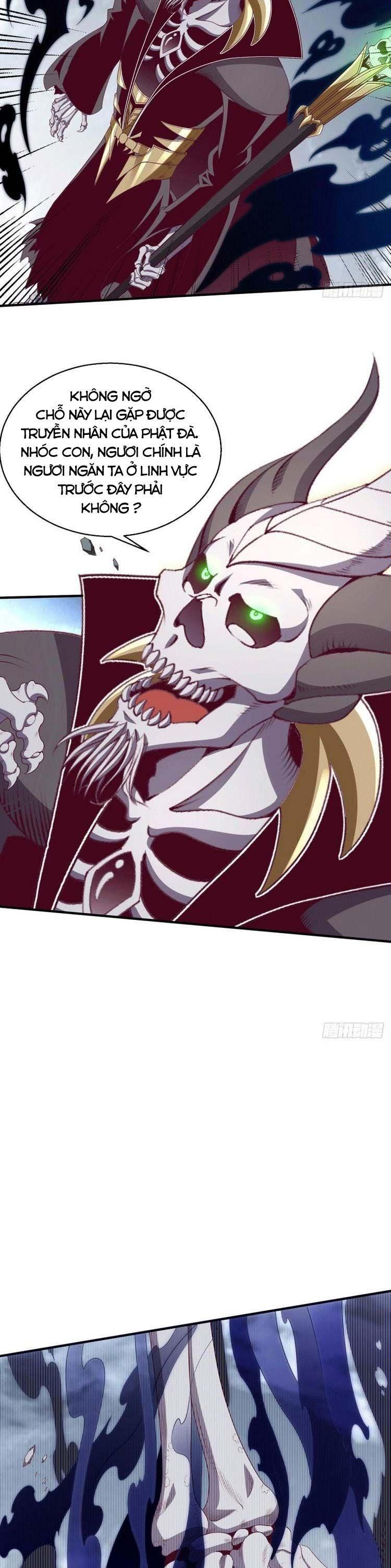 đọc truyện Tiên Vương Trùng Sinh Chương 360 ảnh 4 tại Thiên Thai Truyện