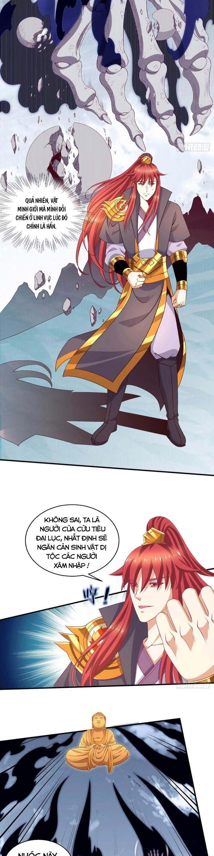 đọc truyện Tiên Vương Trùng Sinh Chương 360 ảnh 5 tại Thiên Thai Truyện