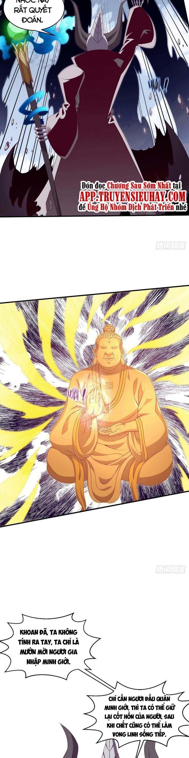 đọc truyện Tiên Vương Trùng Sinh Chương 360 ảnh 6 tại Thiên Thai Truyện