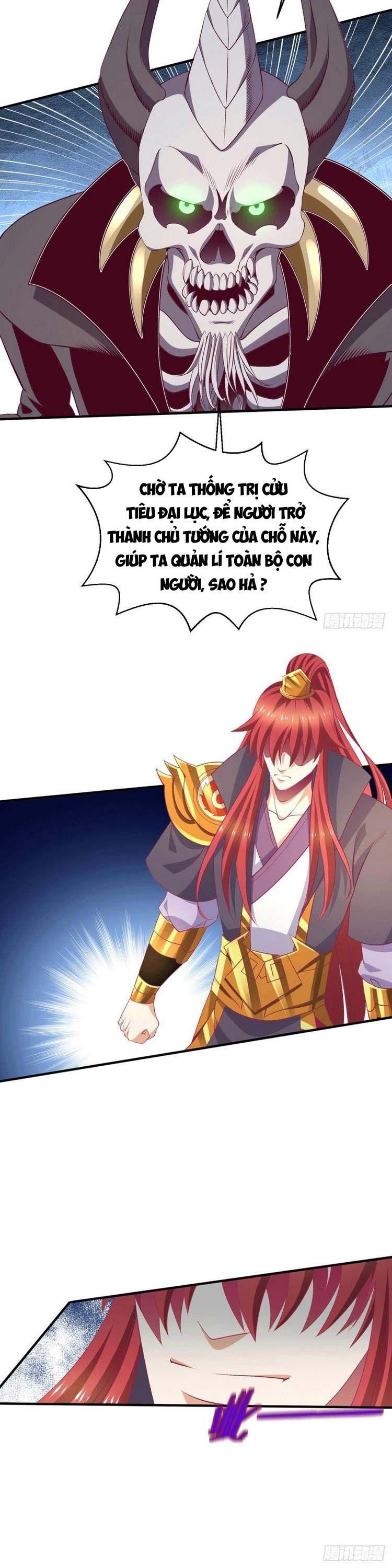 đọc truyện Tiên Vương Trùng Sinh Chương 360 ảnh 7 tại Thiên Thai Truyện