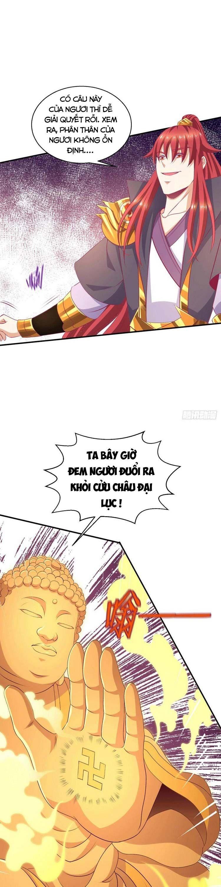 đọc truyện Tiên Vương Trùng Sinh Chương 360 ảnh 8 tại Thiên Thai Truyện