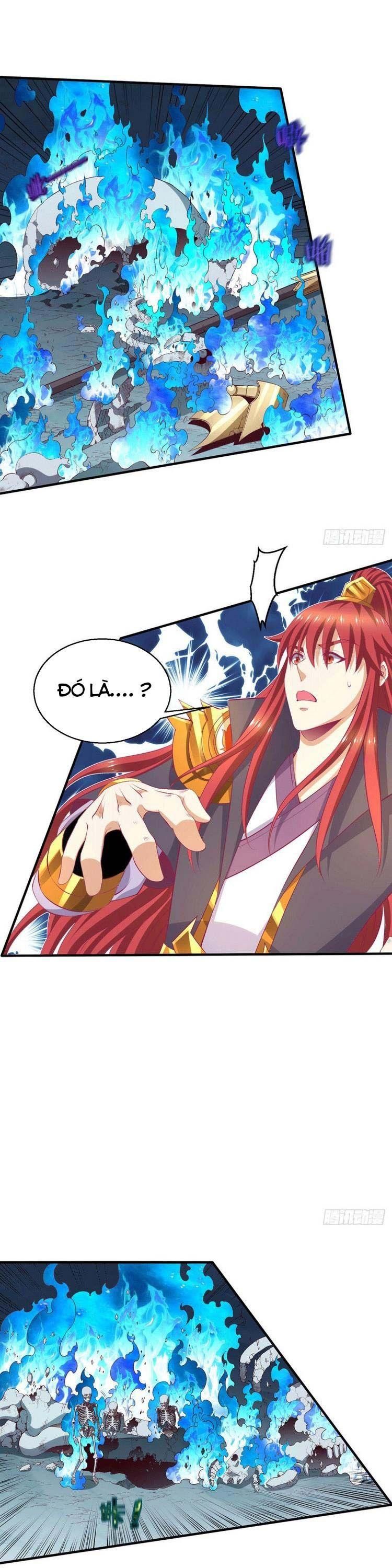 đọc truyện Tiên Vương Trùng Sinh Chương 361 ảnh 3 tại Thiên Thai Truyện